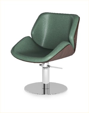 Pietranera Claire Hydraulic Styling Chair  26.17L