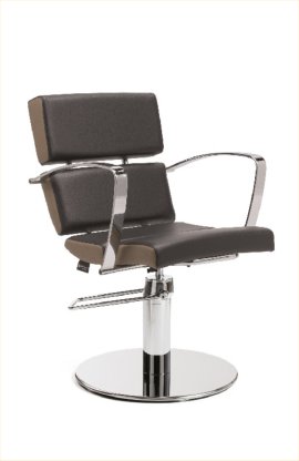 Pietranera Cobra Metal Hydraulic Styling Chair 66.17L
