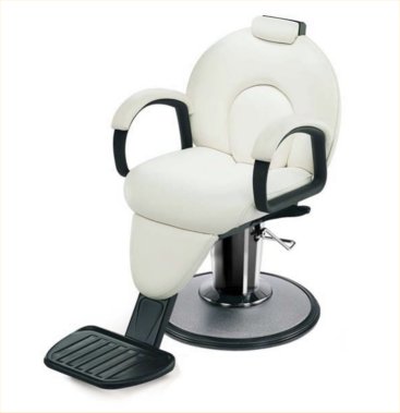 Pietranera 595.17S Rolling Barber Chair
