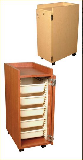 Collins QSE 3366-14 Cameo Storage Caddy