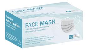 Disposable Face Mask