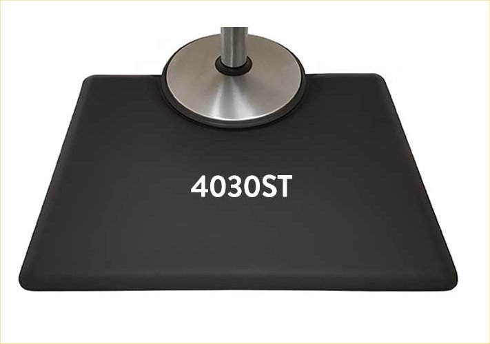 Tranquility Rectangle Salon Floor Mat