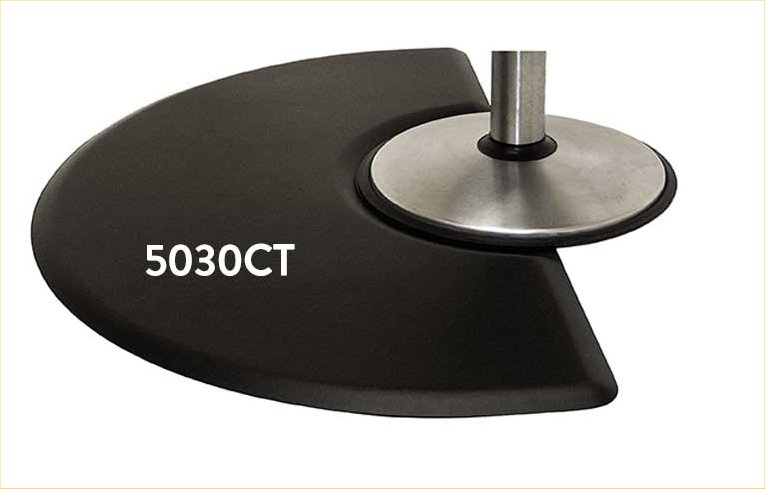 Tranquility Series Salon Floor Mats
