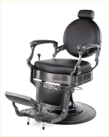 Collins #8088 Princeton Barber Chair