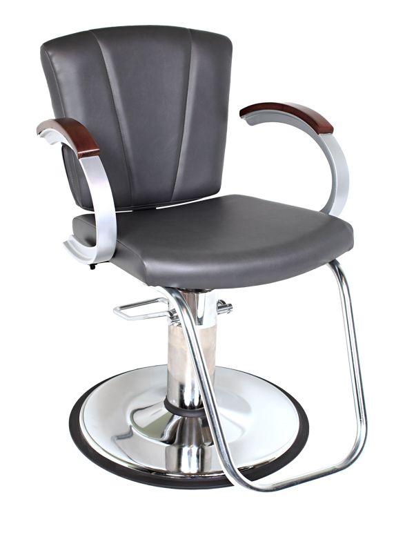 Collins QSE #9701 Vanelle SA Hydraulic Styling Chair
