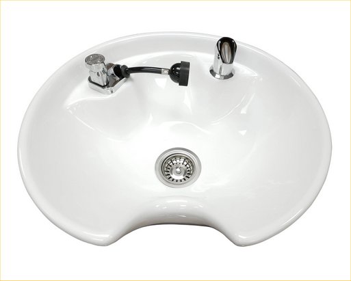 Collins CB82 Round Tilting Shampoo Bowl