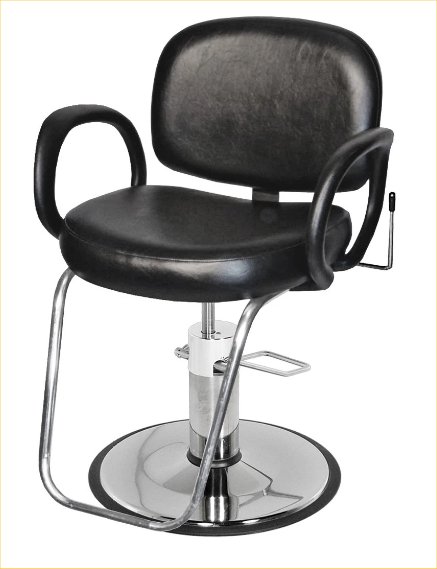 Collins #1610 KIVA All Purpose Hydraulic Chair