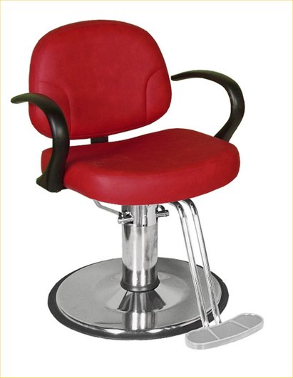 Collins #8600 CORVIAS Hydraulic Styling Chair