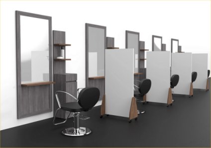 Collins CPP-C Partition Panels