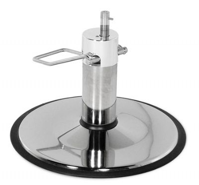 Collins 4500 Chrome Hydraulic Base