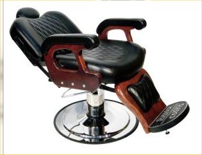 Collins #9060 Commander II Barber Chair