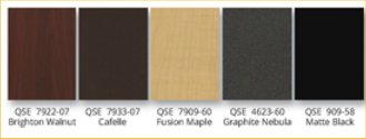 Collins QSE Laminates