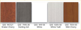 Collins QSE Laminates