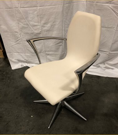 Gamma-Bross Nike Salon Styling Chair