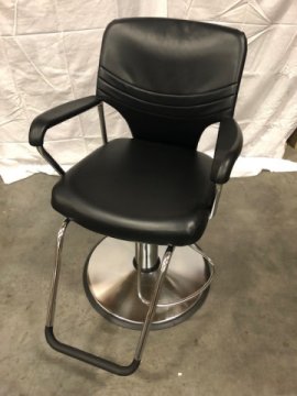 salon styling chair