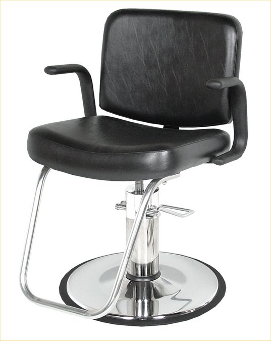 Collins QSE #1500 Monte Hydraulic Styling Chair