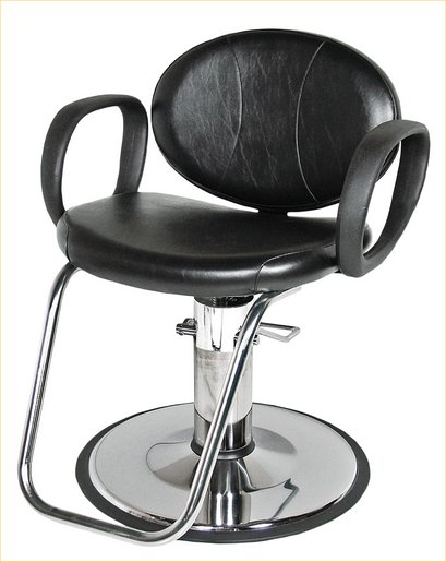 Collins QSE #1700 BERRA Styling Hydraulic Chair