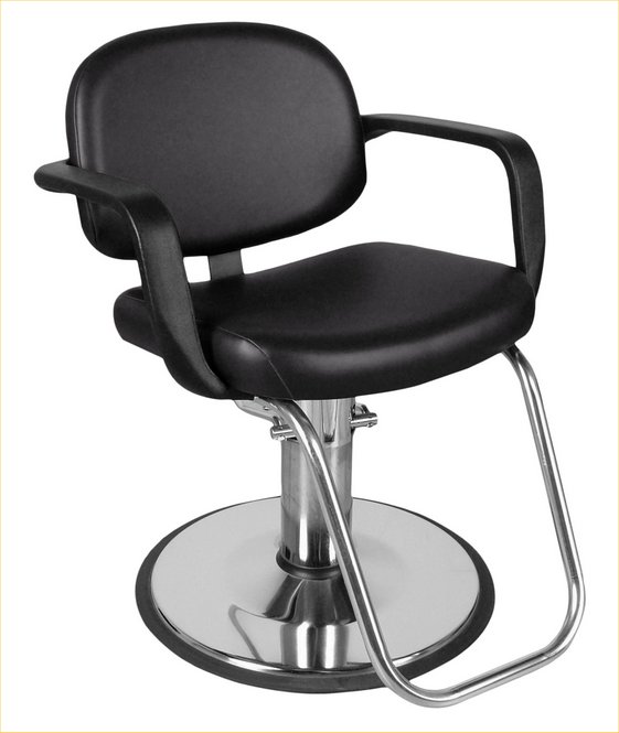 Collins QSE #1900 Jaylee Hydraulic Styling Chair