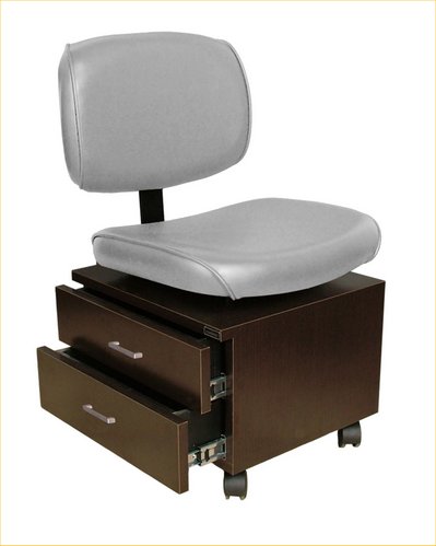 Collins QSE #2510 Pedi-Stool