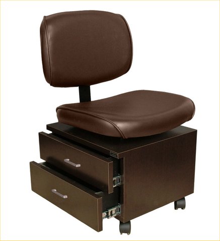Collins QSE 2510 Pedi-Stool