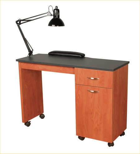 Collins QSE Cameo 3344-42 Manicure Table