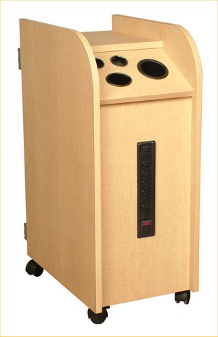 Collins QSE 3366-14 Cameo Portable Station