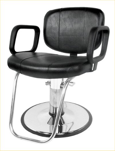 Collins #3700 CODY Hydraulic Styling Chair