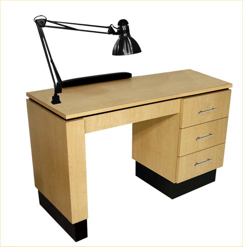 Collins QSE #4420-48 NEO Manicure Table