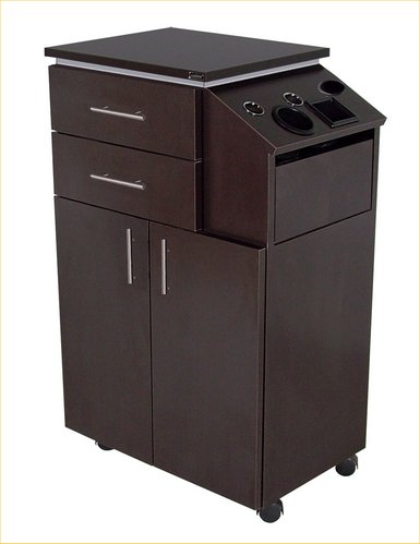 Collins QSE 4516-BB Portable Work Station