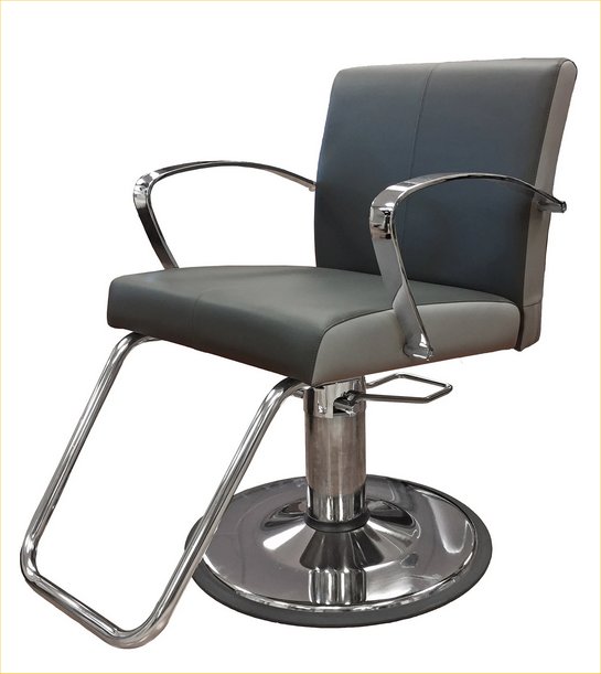 Collins #4700 MALLORY Hydraulic Styling Chair