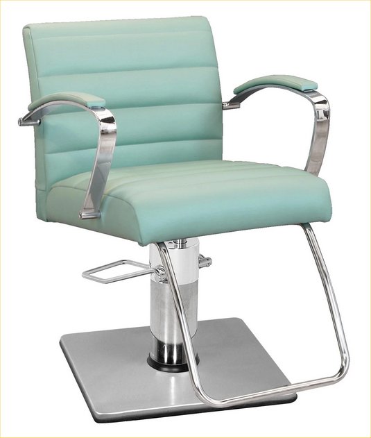 Collins #5100 Fusion Hydraulic Styling Chair