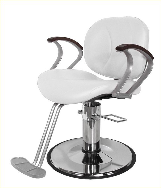 Collins #5500 BELIZE Hydraulic Styling Chair