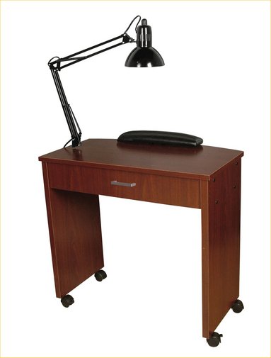 Collins QSE 5517-32 Petite Manicure Table