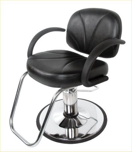 Collins #6500 Le FLeur Hydraulic Styling Chair