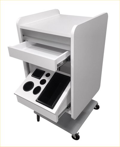 Collins 6606-20 Kurve Pedestal Station