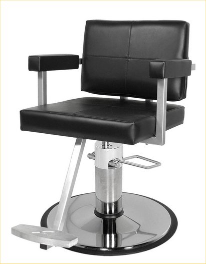 Collins #6700 QUARTA Hydraulic Styling Chair