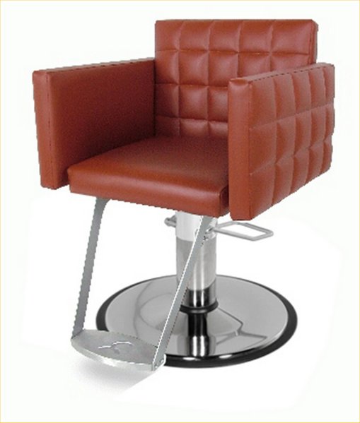 Collins #6800 Nouveau Hydraulic Styling Chair