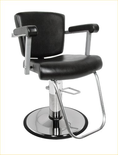 Collins #7600 VITTORIA Hydraulic Styling Chair