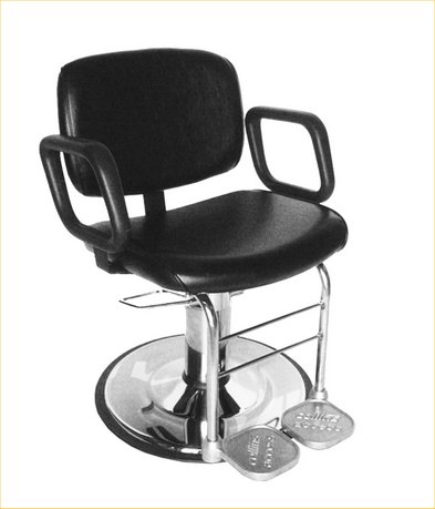 Collins QSE #7700 ACCESS Hydraulic Styling Chair