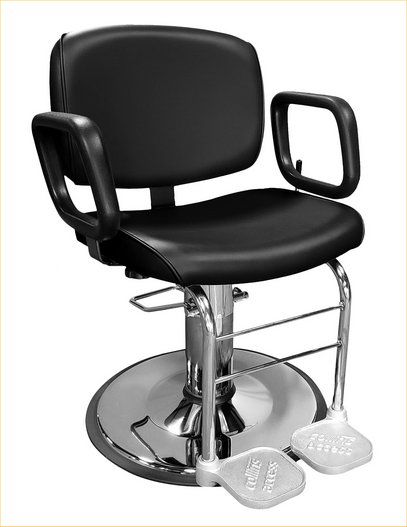 Collins QSE #7710 ACCESS All Purpose Hydraulic Chair