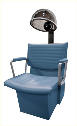 Collins #7820D Aluma Dryer Chair and Dryer