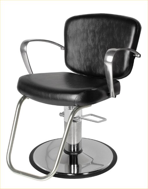 Collins #8300 MILANO Hydraulic Styling Chair