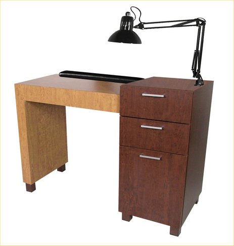 Collins 947-45 Amati Manicure table
