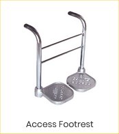 Collins Access Footrest