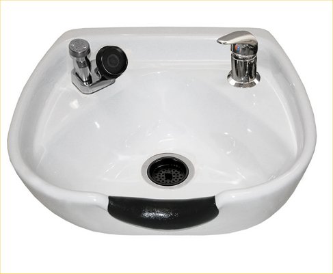 Collins CB81 Porcelain Shampoo Bowl