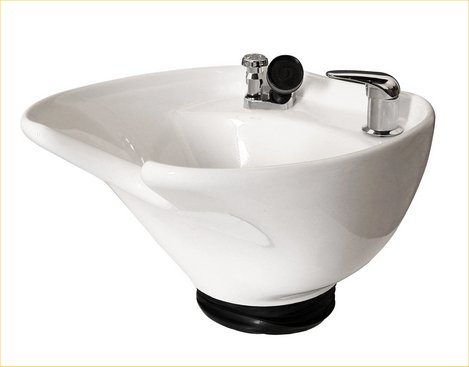 Collins CB86 Tilting Porcelain Shampooo Bowl