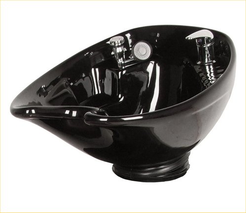 Collins CB87 Tilting Porcelain Shampoo Bowl