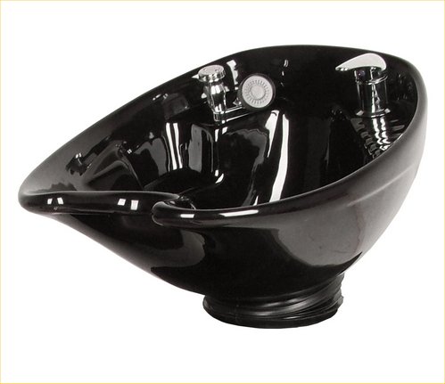 Jeffco 8700 Porcelain Shampoo Bowl