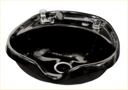 Marble Products #2000 Shampoo Bowl