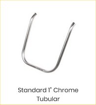Collins Standard U Shaped Footrest